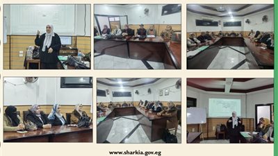 تحت رعاية محافظ الشرقية... إنطلاق فعاليات دورة تنمية مهارات مسئولى وأعضاء وحدات تكافؤ الفرص