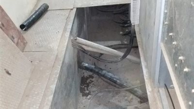 تركيب (2) محول كهربائي بجهد 100 كيلو فولت أمبير لتقوية التيار الكهربائي بنطاق الوحدة المحلية بسماكين الغرب بالحسينية