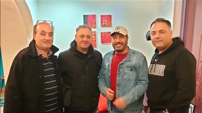 لا للتهجير .. علي الحجار يطرح أغنية 