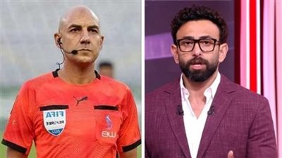  ثبوت صحة واقعة الفيديو المسرب للحكم محمد عادل وتغريم ابراهيم فايق وأحمد عبد الباسط معد البرنامج مليون جنيه لإذاعته بدون إذن