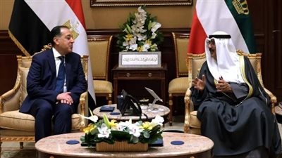 أمير الكويت: آباؤنا أوصونا بـ مصر خيرا ولن ننسى مواقفها