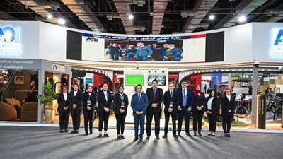 الهيئة العربية للتصنيع تشارك في معرض سبورتس إكسبو2025 بجناح مُتميز للأجهزة والمستلزمات الرياضية  