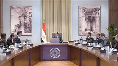 رئيس الوزراء يُتابع مع وزير التموين جهود حوكمة منظومة الدعم