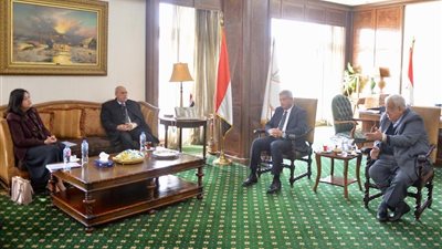 المجلس الأعلى للإعلام يستكمل جلساته النقاشية حول سبل تطوير الإعلام