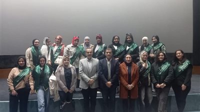العربي للتنمية الاجتماعية ينظم ندوة عن دور المواطن في حماية الأمن القومي بالمتحف الجوي