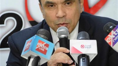 مدحت بركات : نستنكر التصريحات الإسرائيلية بشأن المملكه السعوديه وفكره التهجير مرفوضه