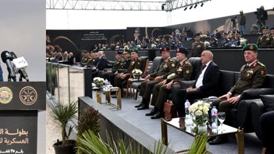 القوات المسلحة تنظم مؤتمراً صحفياً للإعلان عن تنظيم مصر لفعاليات بطولة العالم العسكرية للفروسية
