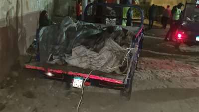 أهالي المجاورة السادسة بالحي العاشر بمدينة 6 أكتوبر يوجهون الشكر لمسؤولي جهاز 6 أكتوبر لاستجابتهم لشكواهم وعمل اللازم تجاه استغاثتهم
