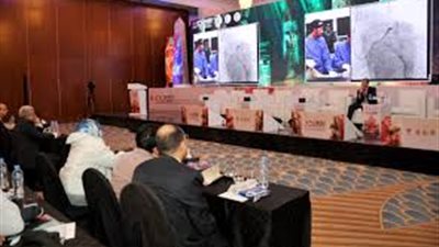 القوات المسلحة تشارك فى تنظيم  المؤتمر السنوى للقلب بالتعاون مع الجمعية المصرية لأمراض القلب