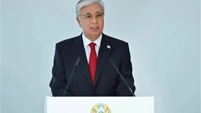 الرئيس الكازاخى :  يوم الامتنان يرمز إلى تضامن الشعب الكازاخى  واحترامنا لبعضنا البعض 