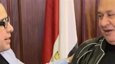 بدر عياد: صبري نخنوخ قدم شنط رمضانية ،، ومنح وعطايا لتوزيعها علي الفقراء