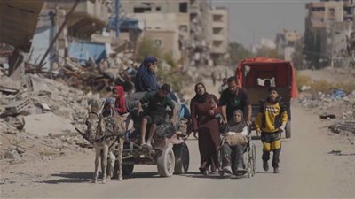 المكتب الإقليمي لصندوق الأمم المتحدة للسكان للدول العربية  يحذر من عواقب حظر دخول المساعدات على النساء والفتيات في غزة