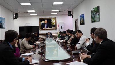 طاجكيستان ... عقد اجتماع حول عرض الأعياد الوطنية عبر وسائل الإعلام وصفحات المدونين الاجتماعية