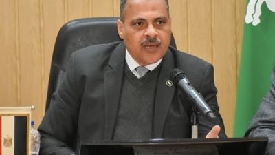 في اليوم الرابع من أيام الموجه الـ 25...إزالة 20 حالة تعدي بمساحة 2018 متر و6 حالات تعدي على مساحة 3 فدان و4 قيراط بنطاق المحافظة