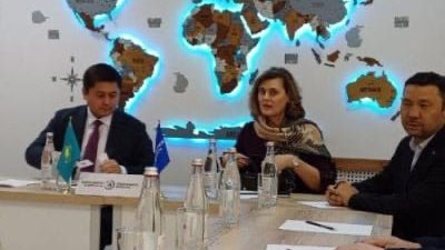 بمشاركة طاجكيستان :  عقد اجتماع تشاوري حول نظام مراقبة المياه المشعة والمعادن الثقيلة في آسيا الوسطى