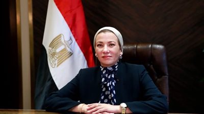 وزيرة البيئة تبحث مع شركة UGOA آليات التعاون لدعم جهود الوزارة فى تطبيق المنظومة المتكاملة لإدارة المخلفات 