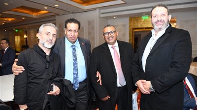 بالصور ....جمعية رجال الأعمال الأتراك المصريين «تومياد»، تنظم حفل افطارها السنوى بالقاهرة 