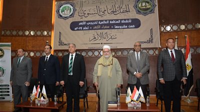 «خريجى الأزهر» تكرم شركاء النجاح بمشروع «سفراء الأزهر»