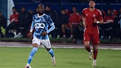 بعد الفوز على الحدود .. بيراميدز نجح في الفوز على الغيابات وحكام اللقاء 