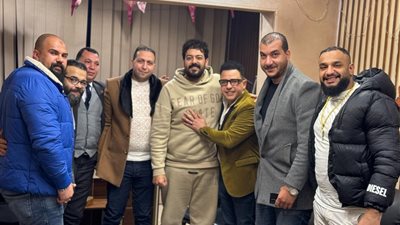 تصالح عياد والليثي يوكّد عمق العلاقات وطيبة القلوب
