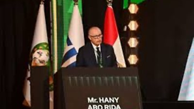 الأهلي: نهنئ أبوريدة بانتخابه عضوا بمجلس فيفا