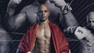 البطل العالمي محمد عبده  سيشارك في بطوله دبي العالميه للملاكمة العربيه في إبريل المقبل