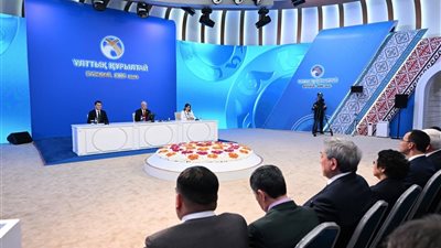 كازاخستان: توقاييف يعلن عن مبادرات رئيسية في مجال البنية التحتية والابتكار في الكورولتاي الوطني