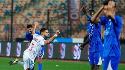 موعد مباراة الزمالك والجونة بكأس العاصمة 