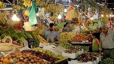 سوق الجملة يضرب  التجار البطاطس ب ٣ جنيه