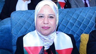 وفاة النائبة رقية الهلالي عضو مجلس النواب عن حزب حماة الوطن