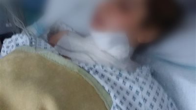 نزل يسن السكينة.. زوج يتعدي علي زوجته بالسلاح الأبيض بالإسكندرية