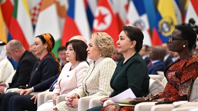 ننشر ...كلمة رئيس جمهورية أوزبكستان شوكت ميرضيائيف في الجمعية العامة الـ150 للاتحاد البرلماني الدولي