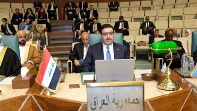 السفير العراقي يشارك في اجتماع المجلس الاقتصادي والاجتماعي على المستوى الوزاري.