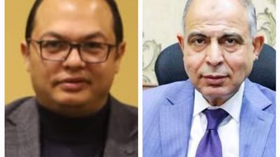 محافظ المنيا يبحث مع شركة وديان فرص تحويل المحافظة إلى مركز زراعي صناعي متكامل