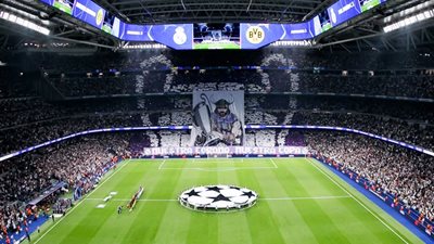 ريال مدريد يستضيف أرسنال في رحلة البعث عن ريمونتادا للصعود بدوري أبطال أوروبا 