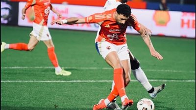 كولر يحسم مشاركة وسام ابو على في مباراة صن دوانز بدوري أبطال أفريقيا 