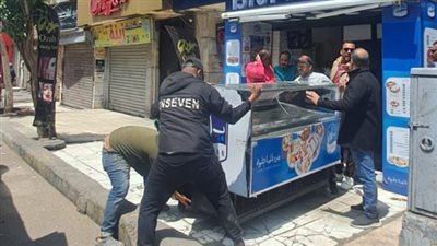 ليلة سقوط بلبن في مصر.. تفاصيل غلق وتشميع كرم الشام وكنافة وبسبوسة