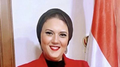 داليا الحزاوي : التحية والتقدير لشهداء الوطن الأبرار الذين ضحوا بأرواحهم الطاهرة لحماية الوطن في عيد تحرير سيناء