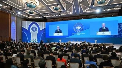 قاسم جومارت توقاييف يقترح إقامة مهرجان مسرحي للمجموعات العرقية في كازاخستان