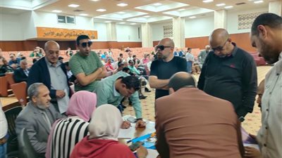 ملاحة السويس والبحر الأحمر: بدء الإستعدادات لإجتماع الجمعية العمومية قبيل إنتخابات الدورة 2025/2029