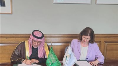 مركز الملك سلمان للإغاثة يُوقِّع بيانًا مشتركًا مع وزارة التنمية البريطانية لتوسيع نطاق الاستجابة للكوليرا في اليمن
