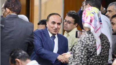 عبد المحسن سلامة: سأكون نقيبا لكل الصحفيين.. وأخوض المعركة من أجل نقابة قوية للجميع بعيداً عن الشللية والاستقطاب
