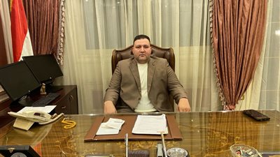 «التراس» يُهنئ الرئيس عبد الفتاح السيسي بعيد العمال