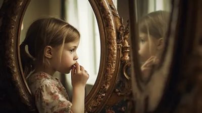 مرآة الغد 