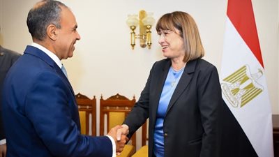 وزير الخارجية والهجرة يلتقي بمُديري مكاتب الأمم المُتحدة الإقليمية في القاهرة