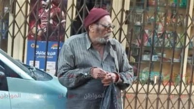 تداول صورة مدير مدرسة أحمد عرابي الثانوية مشرداً بالشوارع