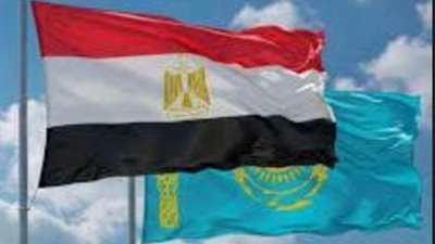 سفير كازاخستان  بالقاهرة:  هناك ارتباط تاريخي وانسجام روحي بين مصر وكازاخستان 
