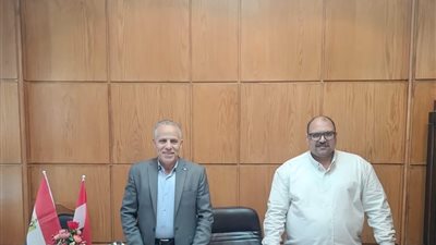 صناع التغيير في كلية التربية جامعة دمنهور وكلاء يرسمون طريق المستقبل نحو رؤية تطويرية وتحديات المرحلة.