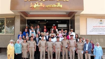 الأكاديمية الطبية العسكرية تنظم فعاليات المؤتمر الدولى للتمريض 