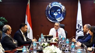 رئيس هيئة الاستثمار يلتقي وفد بورنا الكندية لإنشاء مصنع لتقنيات ومنتجات فصل الغاز الطبيعي والتقاط الكربون 